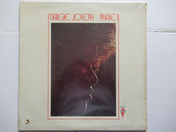 Margie Joseph | Phase II (USA Sealed)