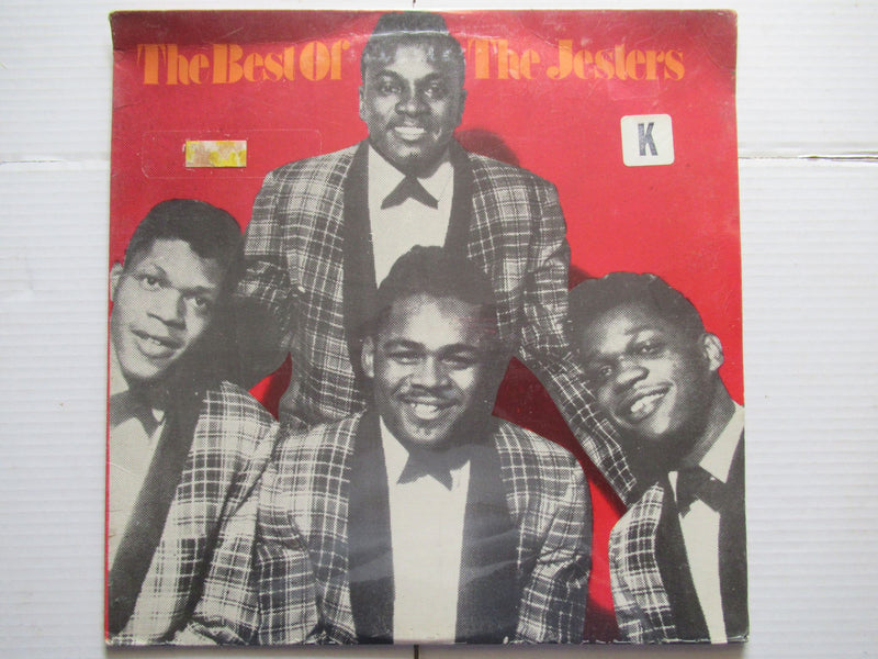 The Jesters | The Best Of The Jesters (USA Sealed)