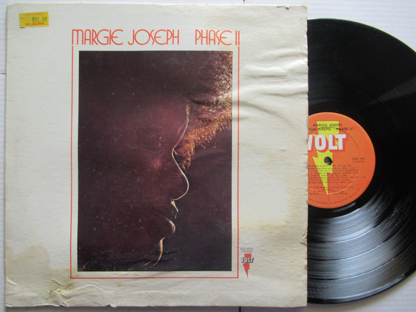 Margie Joseph | Phase II (USA VG+)