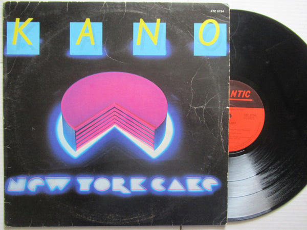 Kano | New York Cake (RSA VG-)