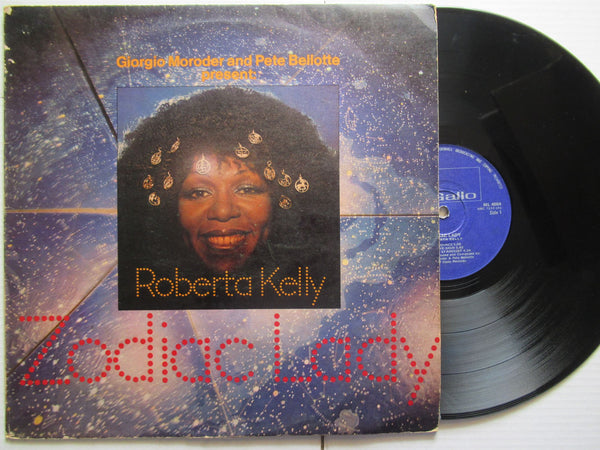 Roberta Kelly | Zodiac Lady (Zimbabwe VG)