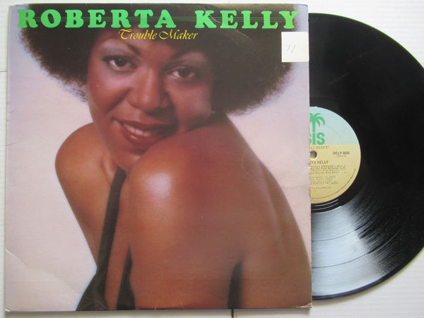 Roberta Kelly | Trouble Maker (USA VG-)