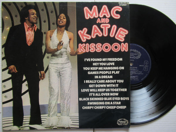 Mac And Katie | Kissoon (UK VG)