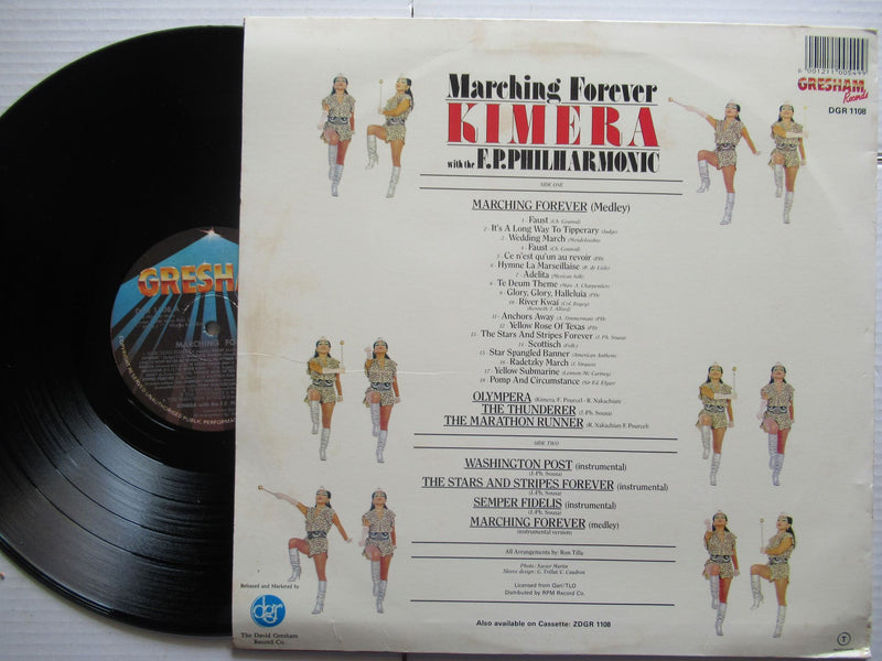 Kimera With The F.P.Philharmonic | Marching Forever (RSA VG)