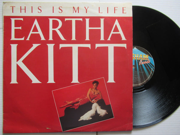 Eartha Kitt | This Is My Life (RSA VG) 12"