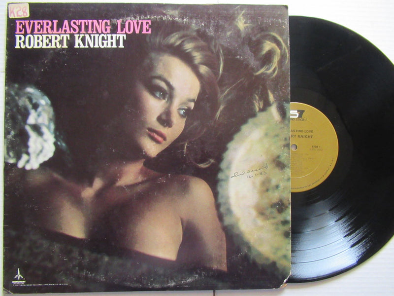 Robert Knight | Everlasting Love (USA VG)