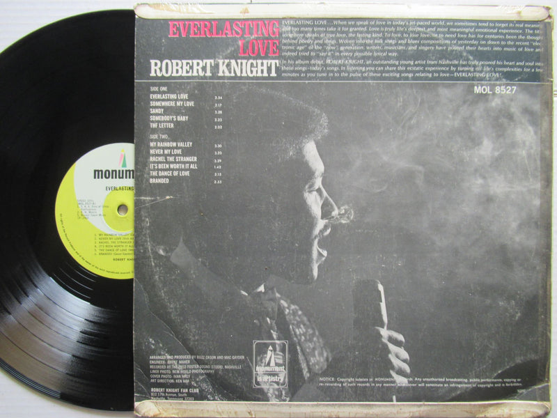 Robert Knight | Everlasting Love (RSA VG)