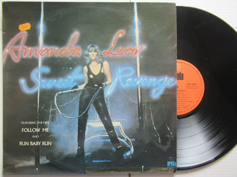 Amanda Lear | Sweet Revenge (RSA VG+)