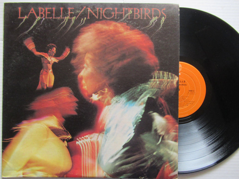 Labelle | Nightbirds (USA VG+)
