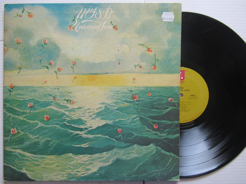 MFSB | Universal Love (USA VG)