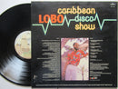 Lobo | The Caribbean Disco Show (Canada VG+)