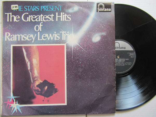 The Ramsey Lewis Trio | The Greatest Hits Of Ramsey Lewis Trio (RSA VG+)