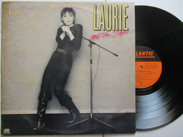 Laurie And The Sighs | Laurie And The Sighs (RSA VG+)