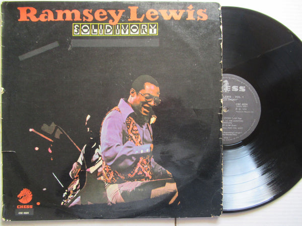 Ramsey Lewis | Solid Ivory (RSA VG-)