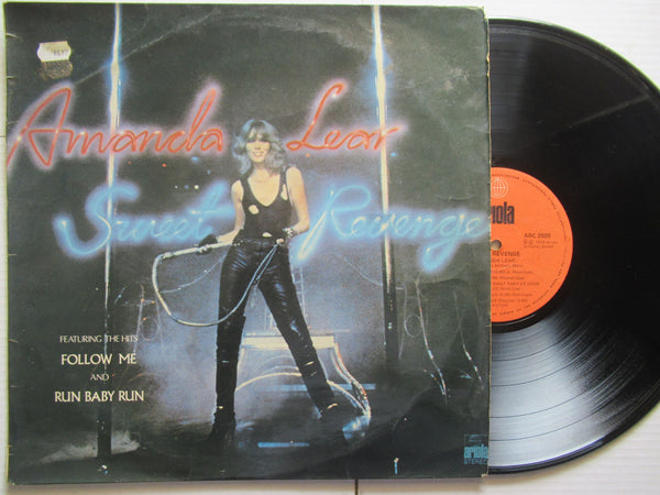 Amanda Lear | Sweet Revenge (RSA VG)