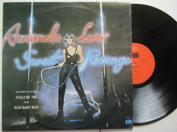 Amanda Lear | Sweet Revenge (RSA VG+)