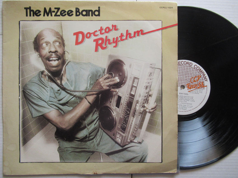 The M-Zee Band | Doctor Rhythm (RSA VG)