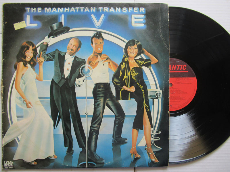 The Manhattan Transfer | Live (RSA VG)