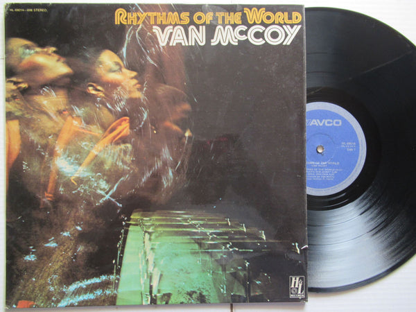 Van McCoy | Rhythms Of The World (RSA VG+)