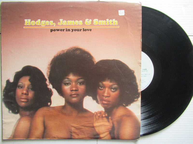 Hodges, James & Smith | Power In Your Love (USA VG+)
