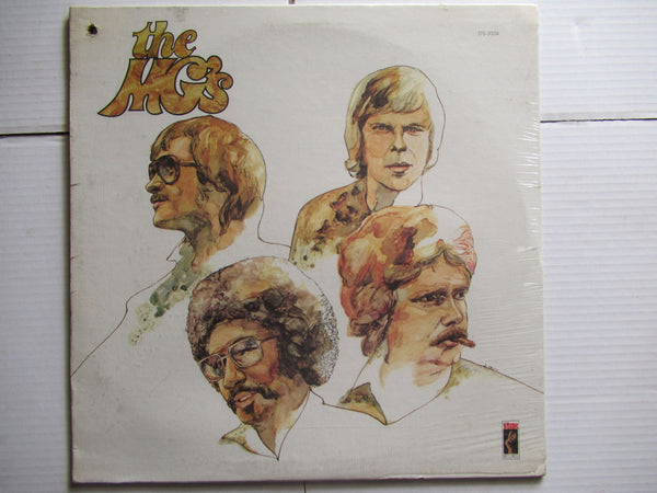 The M.G.S | The M.G.S (USA Sealed)