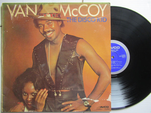 Van McCoy | The Disco Kid (RSA VG)