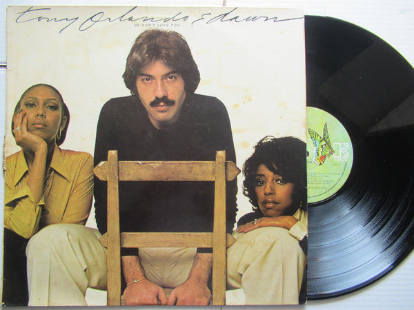 Tony Orlando And Dawn | He Don't love You (RSA VG+)