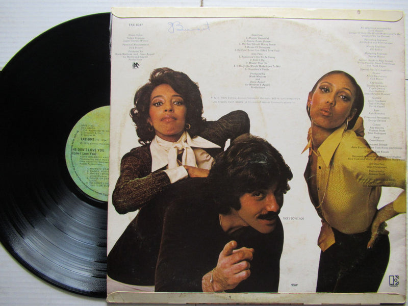 Tony Orlando And Dawn | He Don't love You (RSA VG+)