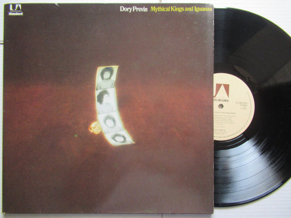Dory Previn | Mythical Kings And Iguanas (Holland VG+)