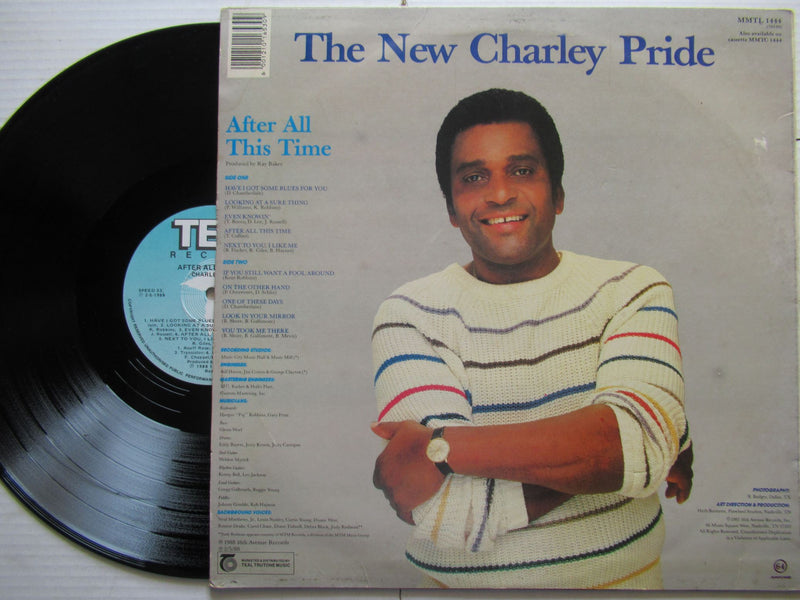 Charley Pride | After All This Time (RSA VG+)