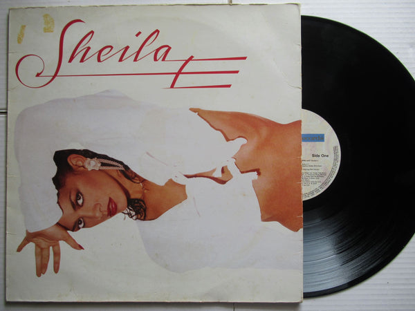 Sheila E. - Sheila E (Germany VG)