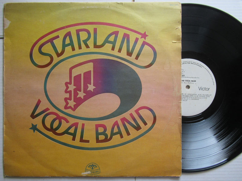 Starland Vocal Band | Starland Vocal Band (Zim VG / VG-)