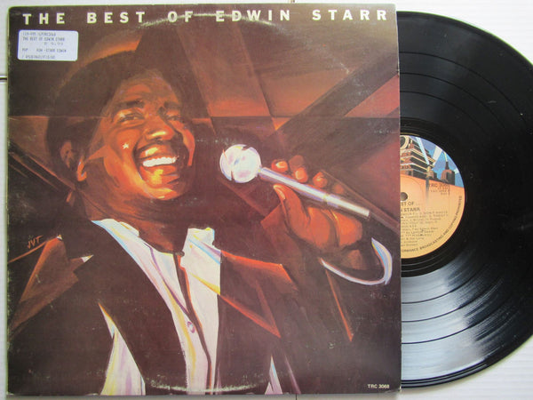 Edwin Starr | The Best Of Edwin Starr (RSA VG / EX)