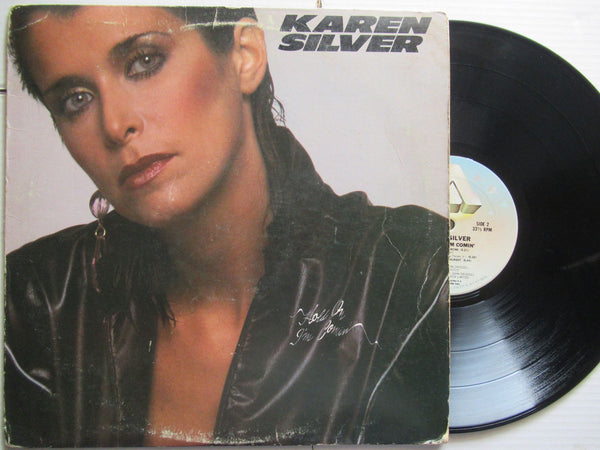 Karen Silver | Hold On I'm Comin' (USA VG-)