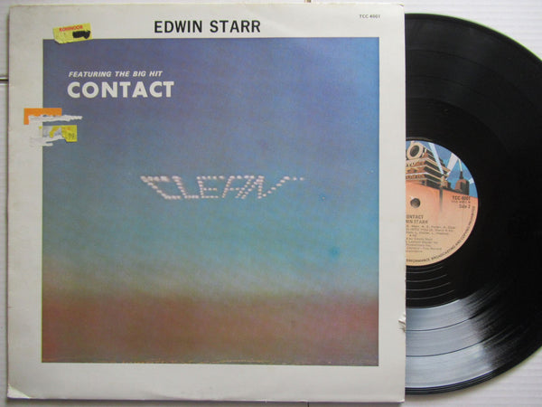 Edwin Starr | Clean (RSA VG- / EX)