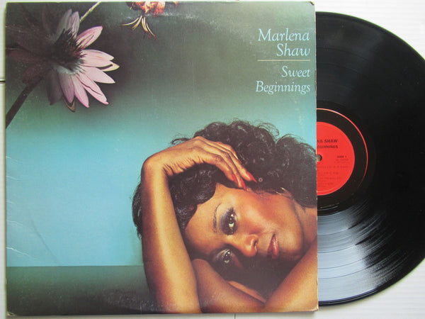 Marlena Shaw | Sweet Beginnings (USA VG / VG+)