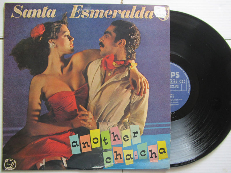 Santa Esmeralda | Another Cha Cha (RSA VG+)
