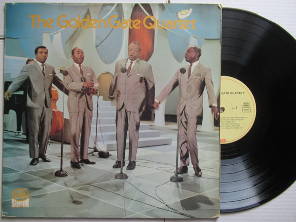 The Golden Gate Quartet |The Golden Gate Quartet Germany VG / VG