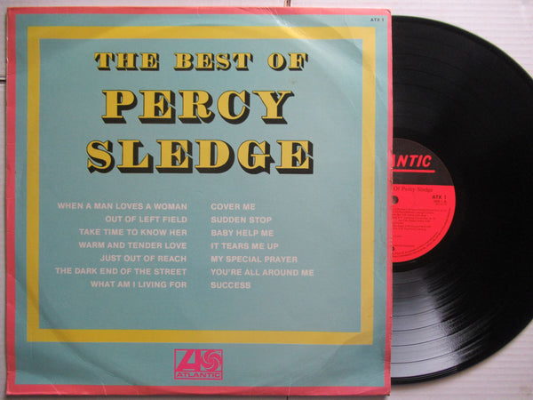 Percy Sledge | The Best Of Percy Sledge (RSA VG)