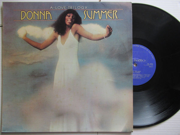 Donna Summer | A Love Trilogy (RSA VG+)