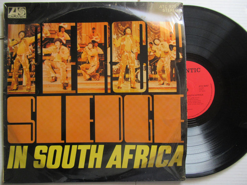 Percy Sledge – Percy Sledge in South Africa (RSA VG+)