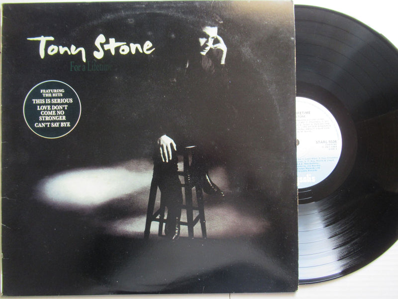 Tony Stone | For A Lifetime (RSA VG+)