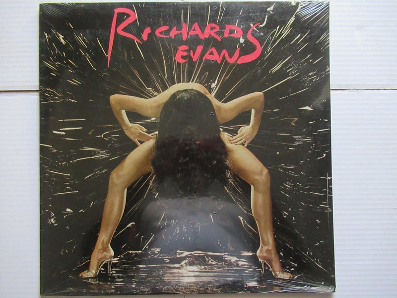 Richard Evans – Richard Evans (RSA VG / VG+)