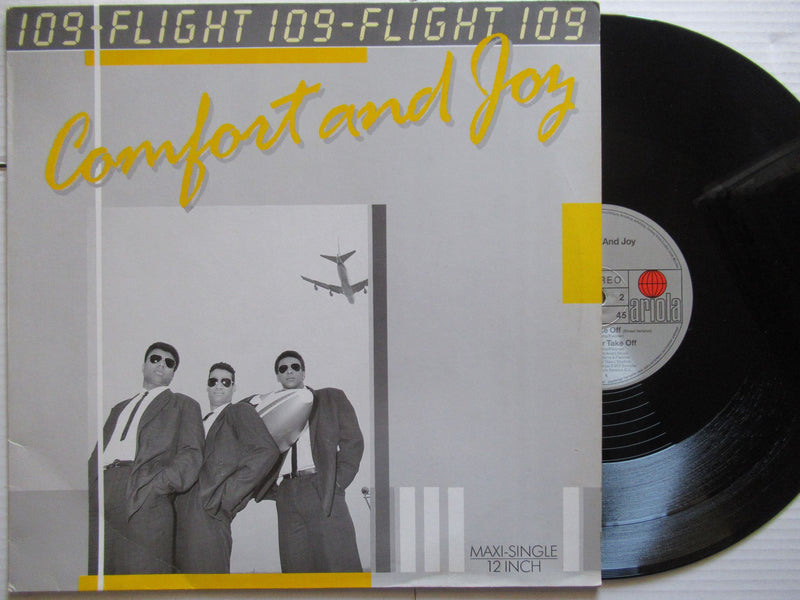 Comfort And Joy | Ready For Take Off (Germany VG+ )12"