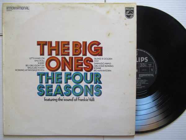 The Four Seasons | The Big Ones UK VG / VG+