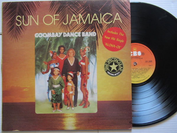 Goombay Dance Band | Sun Of Jamaica (RSA VG+)