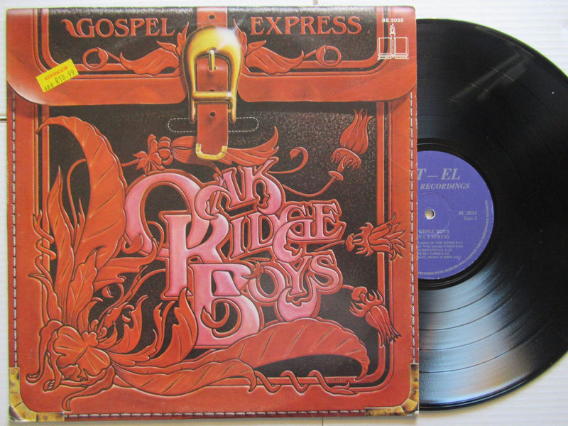 Oak Ridge Boys | Gospel Express (USA VG / VG+)