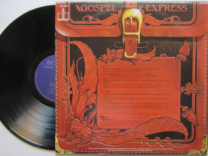 Oak Ridge Boys | Gospel Express (USA VG / VG+)