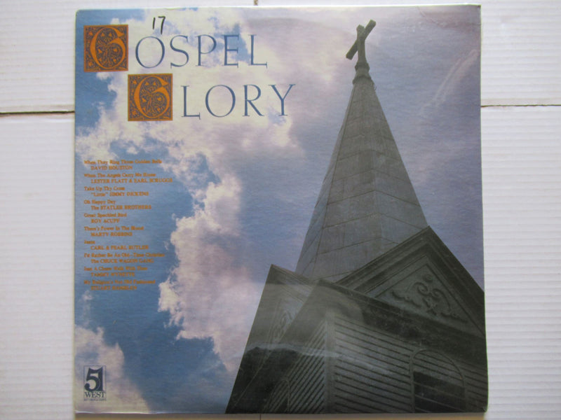 Various Artists - Gospel Glory (USA EX)