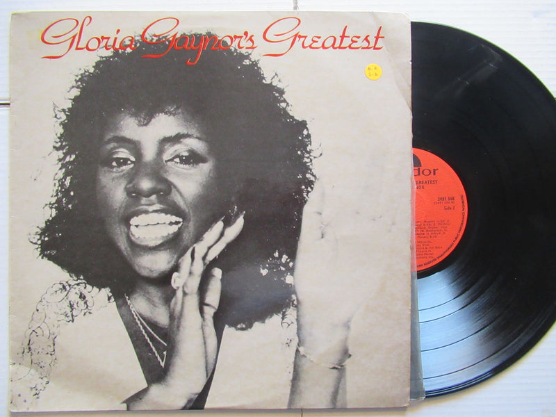 Gloria Gaynor | Greatest (RSA VG)